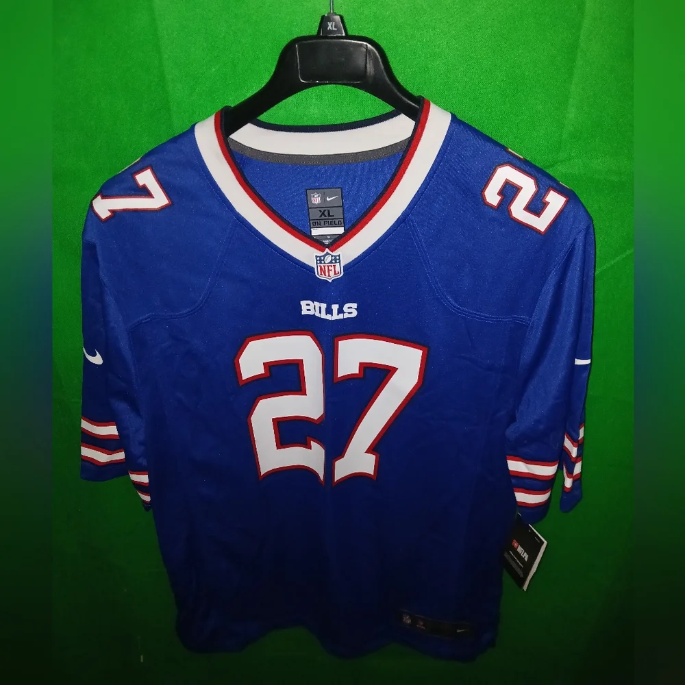 Buffalo Bills Jersey - Picture 3 of 4